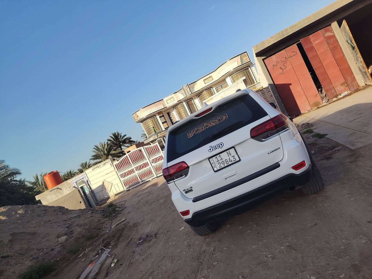 سلام عليكم  جيب 14ماشيه 190سونار ويه صور بيع او مراوس  سعر 165 بابل حله
***********
