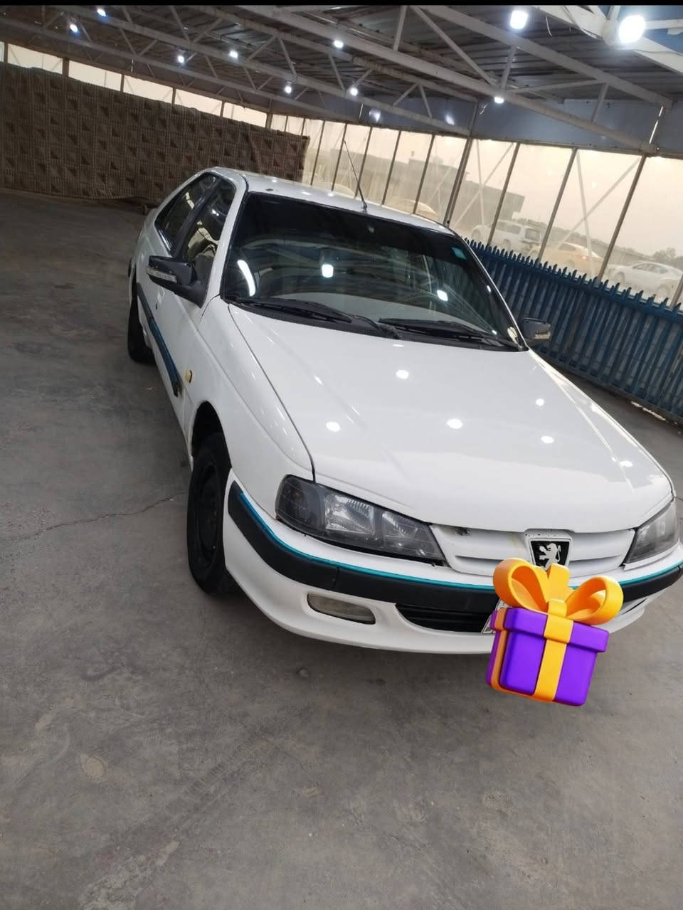 السلام عليكم بيجو بأرص ٢٠١٤
سياره بأسمي سنويه ل٢٩ ما ناقصه كلشي
تخم تاير جديد
باتري جديد
مكينه كامله طك كارتون صارله شهر
هذه رقمي ***********
سعر ٣٣ وبيه مجال
مكاني ديوانيه ام الخيل
