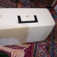 مكينة ام الجنطة • استخدام قليل • جديدة