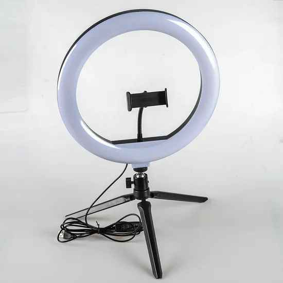 📣 للبيع: رينج لايت 10 بوصة (AIXPI 10 Inch LED Ring Light) جديد بالكرتونة! 🌟نص الإعلان:لكل صناع المحتوى، الميكب آرتيست، والمصورين! 📸✨للبيع إضاءة دائرية (Ring Light) ممتازة وعملية جداً لتصوير احترافي وإضاءة مثالية للفيديوهات والبث المباشر.🔹 المواصفات:الماركة: AIXPI الأصلي.الموديل: L210.الحجم: 10 بوصة (حجم مثالي ومريح للتنقل).الملحقات: يأتي مع حامل ثلاثي القوائم (Tripod) متين وقابل للتعديل + قاعدة لتثبيت الهاتف الذكي في المنتصف للتصوير بزاوية مثالية.الحالة: جديد تماماً داخل العبوة الأصلية (كما هو موضح في الصورة).🔹 المميزات:إضاءة LED قوية ومريحة للعين.موفر للطاقة (مطابق للمواصفات الأوروبية).مناسب جداً لتصوير تيك توك، يوتيوب، إنستغرام، أو المكياج والدروس أونلاين النجف, العراق


**إذا كنت صاحب هذا الإعلان وتريد حذفه لأي سبب، رجاءا أرسل رسالة إلى الدعم الفني**