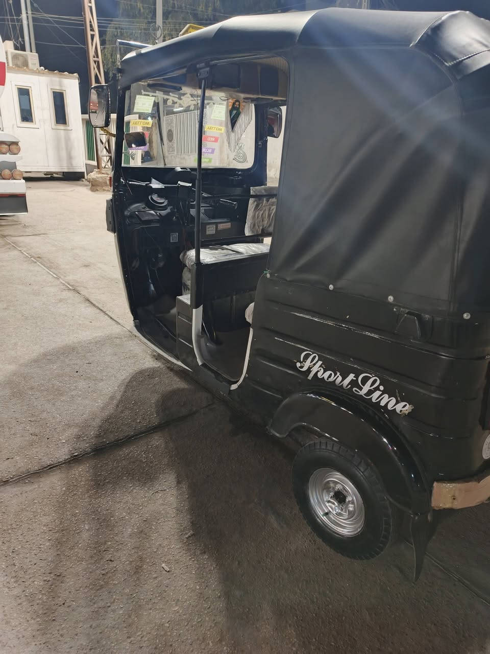 تكتك موديل 2018 شهر12 دخوليه 19 مكينه 20 مصبوغه جماليه تخم تأير 20 تحويل ثاني يوم  السعر 4.700
‏‪***********‬‏
