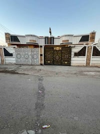 🏠 بيتين توأم للبيع 🏠🏠   📍 بغداد | النهروان - 9 نيسان م 📐 كل بيت 200م -...