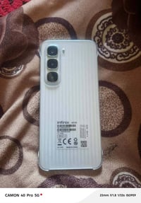 كامون ٤٠ برو 5G • نظيف • اقل من اسبوع