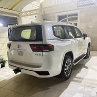 لاندكروزر ٢٠٢٥ • زيرو • رقم سليمانية