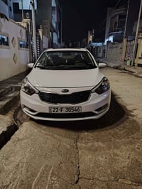 سيراتو 2014 • مشي ١٦٥ ألف • خليجي فول