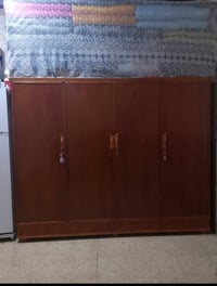 قنصور • خشب ثقيل • نضافة فول