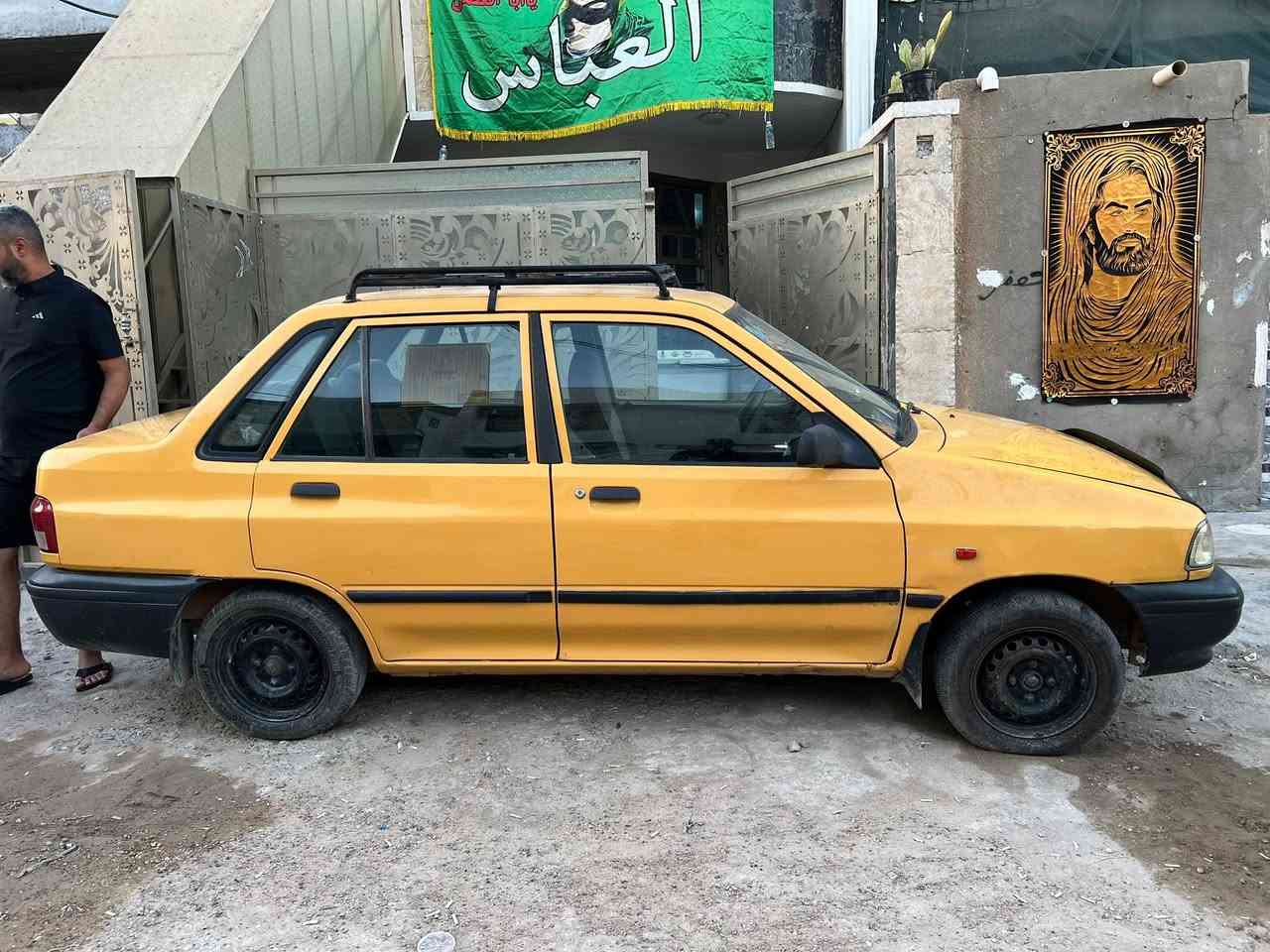 سلام عليكم سايبه موديل 2013سياره فول نضافه مكينه خير من الله تبريد تفئه خير من الله سياره فول نضافه لي يرد يدخل خاص ‭***********‬

