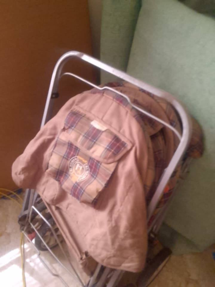 ثلاجه ب١١٠ وبيه مجال ماطور شغال بس محتاجه غاز هذا فرن وميز تلفزيون ثنينهن ب١٠٠ الميز بس وحده من قواعد الي يثبت عليه مكسوره. ميز تواليت ب٦٠ هذه عربانه مستعمله استعمال قليل وجديده مابيه اي كسر ب٣٠ العنوان كربلاء حي الصمود


**إذا كنت صاحب هذا الإعلان وتريد حذفه لأي سبب، رجاءا أرسل رسالة إلى الدعم الفني**