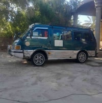 موديل ٩٤ • شواصي زين • محرك وكير