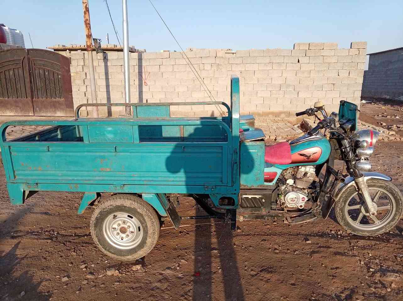 السلام عليكم ستوته للبيع موديل 2020 أوراق كامله اصولي ستوته نضيفه خير من الله السعر مليون وثلث ميه  1300
غير متواجد ع الفيس يرجئ الاتصال ع الرقم ***********
