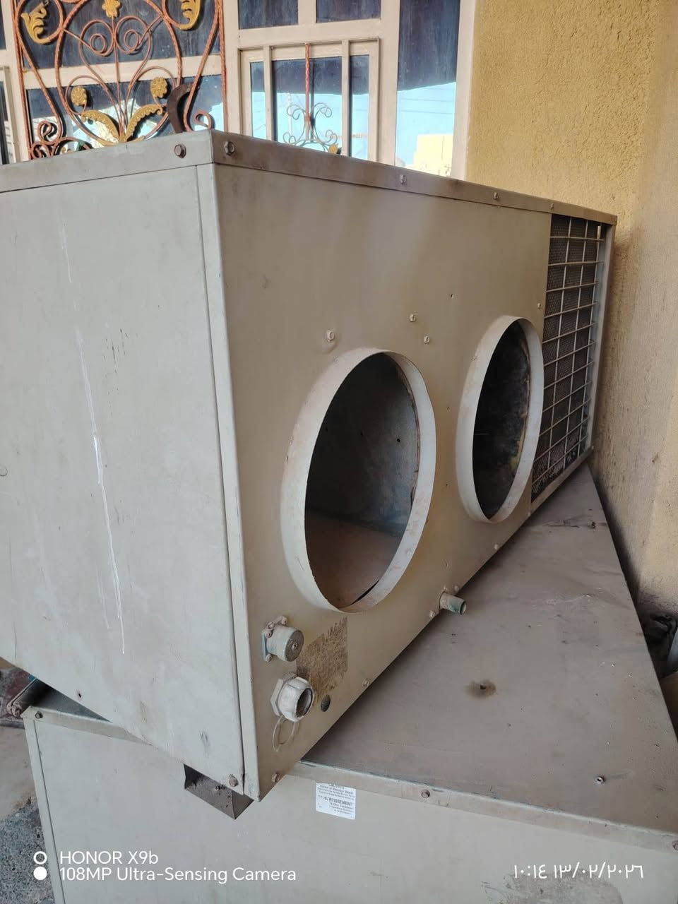 السلام عليكم بكجات للبيع عدد ٢ غير مستخدمات جاهزات للشغل العنوان واسط الصويره استفسار *********** ***********
