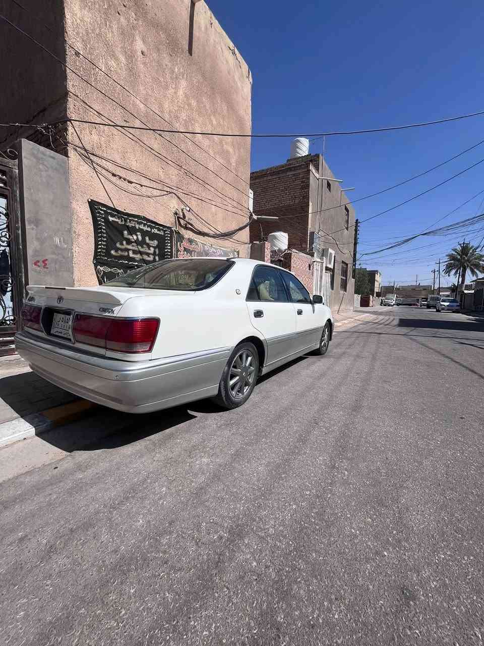 سلام عليكم ملكه للبيع
‏مكفوله من كص والضربه القويه 

‏مديل2003

4 دكم دشبول عارف  تحويرة نجف فوك وجوه

‏ فول مواصفات  اكسن 175 

‏تحكم ستيرن

‏دبل شاشه 

‏برده خلفيه 

‏تبريد قطعتين 

‏مكينه ديفور الجبير 

‏فول4دكم وفتحه

‏تلاجه خلفيه 

غرفه جلد كهربائي 

‏رقم صلاح الدين

! ! 

‏(مامدفوع كمرك). #.(مامدفوع كمرك ) 

‏مكاني نجف 

‏شراي يتصل رقم واتساب ***********
