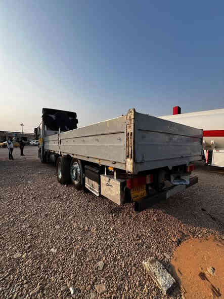 كرين حاجب موديل 2012  7طن رقم سليمانيه باسم صاحبها متواجد في معرض بغداد الحديث  العنوان الانبار الرمادي منطقه الشراع الخط السريع للتواصل 
***********
***********
