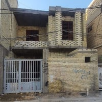 النجف حي ميلاد • ١٤٠م • هيكل طابقين