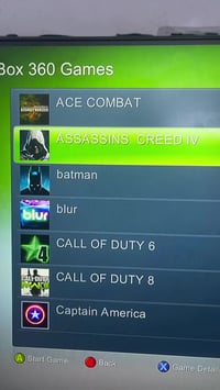 اكس بوكس ون • اكس بوكس ٣٦٠ مهكر • ٢٥٠ جيجا