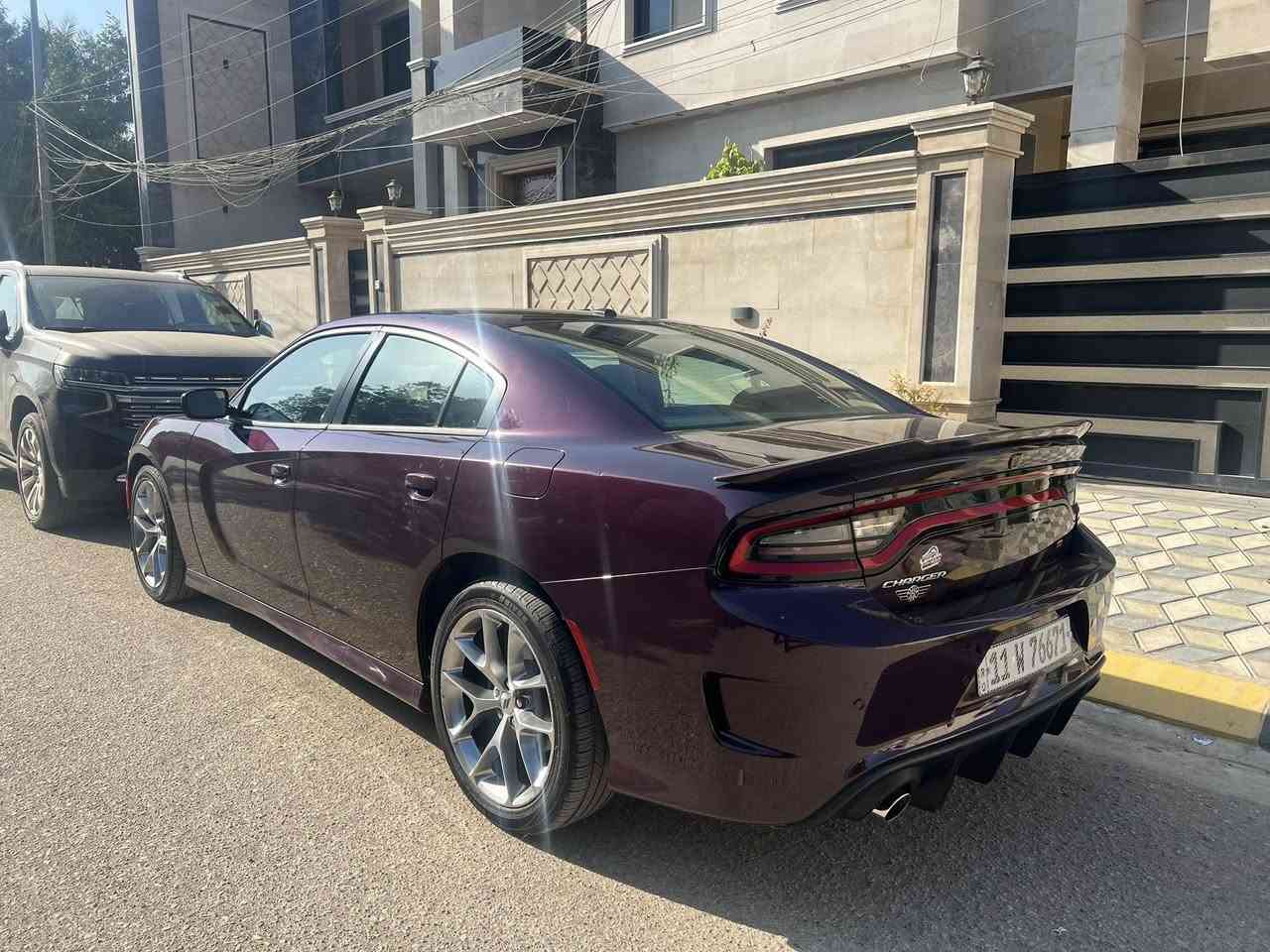 السلام عليكم
جارجر Gt جي تي 2021 خليجي وكالة هارلم مكفولة فول مواصفات ماشية ١٠٠ الف كيلو لون مميز السعر ٢٧ الف وبي مجال  
***********
***********
