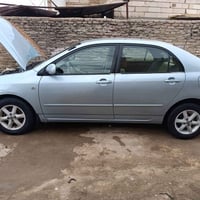 كورولا بكاتشو • ٢٠٠٧ • الناصريه