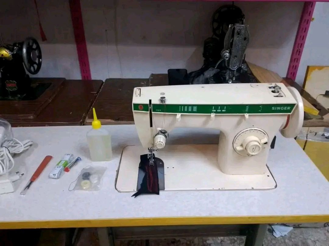 اي مكينه داخل الصور السعر 110 قفل العنوان بغداد القاهرة متوفر توصيل كل محافظات العراق للحجز خاص


**إذا كنت صاحب هذا الإعلان وتريد حذفه لأي سبب، رجاءا أرسل رسالة إلى الدعم الفني**