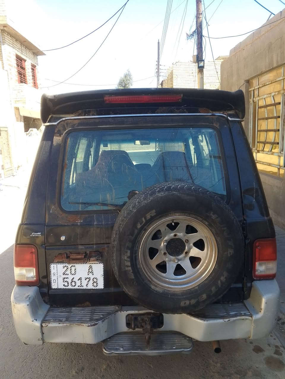 سلام عليكم كالوبر موديل ٩٩  السياره  كير مكينه كشر كله بلادي مكاني بغداد حي البتول رقم ديالى هزه قبل سبوع السياره بسمي،،،، ملاحضه السياره تبخر السعر ٤٠.       ***********
