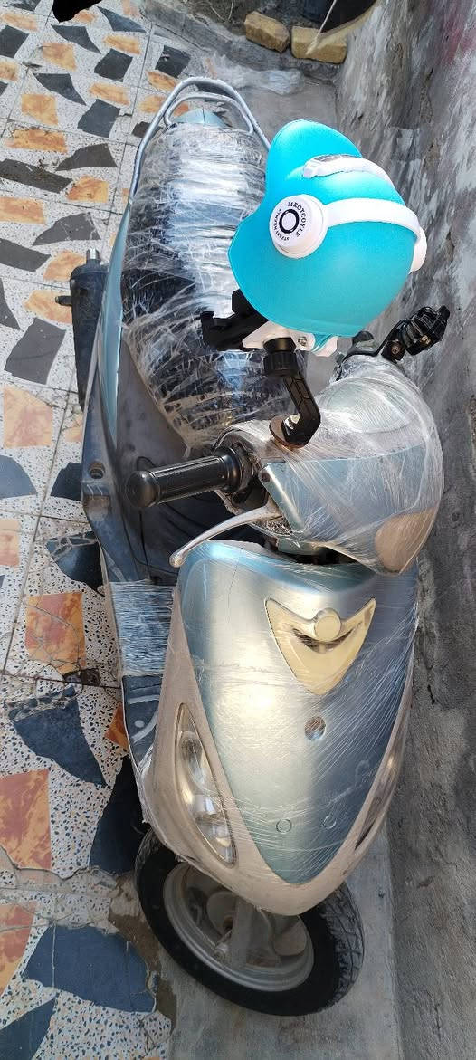 سلام عليكم للبيع ماكس منغولي ١٢٠ الدراجه انضف من الصور بس عوزه كابريتر فقط شغاله الدرجه نكره وحده المكان ناصريه سديناويه السعر ٤٥٠ وبيهه مجال مستعجل علا البيع رقمي ***********
