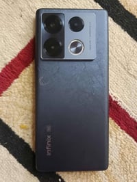 انفنكس نوت ٤٠ برو • شاشة مشقوقة • برطلة