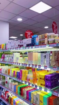 شحن تركيا • مستحضرات تجميل • تخفيضات