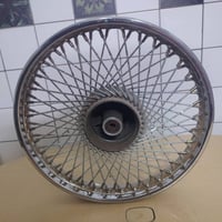 ويل خلف • تايكر • قطع غيار