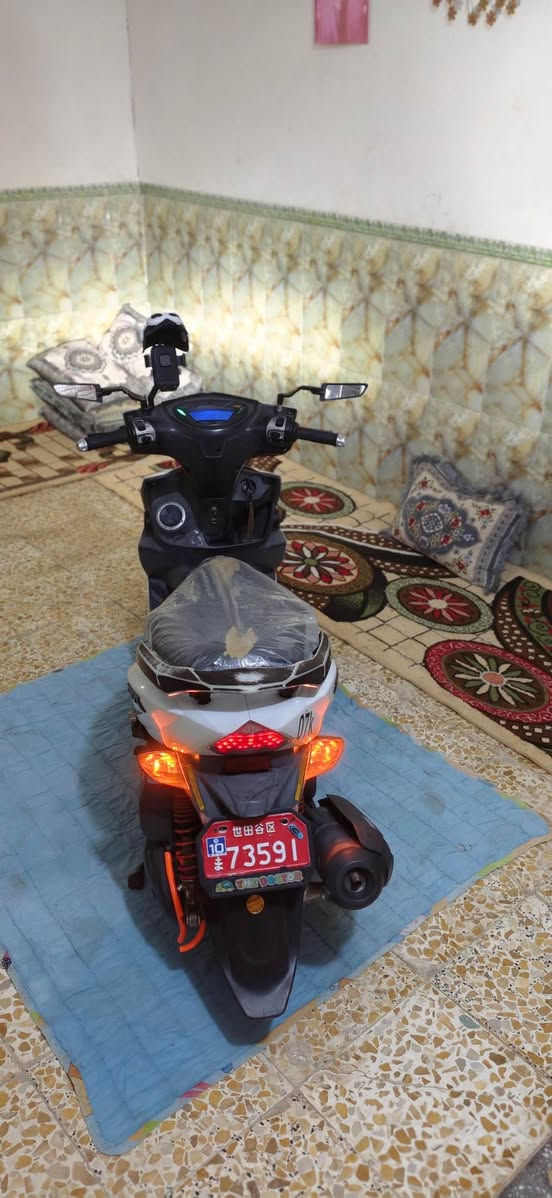 سلام عليكم دراجة gtr جي تي ار كفالة عامة مكينة وكفر كفالة مكاني بغداد الرشاد قرب فلكة حجي مهدي السعر (١١٥) مليون ومية وخمسين وبيهة مجال لطيبين *********** واتساب فقط
