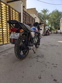 اخوتي الاعزاء النضافة كدامكم دراجة حلو وكاملة ومابيها اي نقص موديل2023...