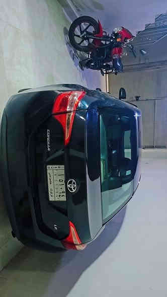 كورلا 2018 أسود ماشي 100ألف ضرر فوك قبغ بانزين صبغ صور أمريكا هم بالمنشور بيه مكانات حصو رقم الهاتف  ***********
السعر 140 بيه مجال 🌹
