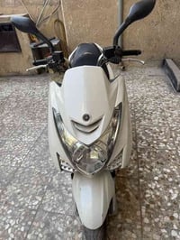 دراجة ماجسته اس ١٥٥ للبيع ب١٢ ورقة وبيها مجال مكاني الدورة٠٧٧٢٩٧٢٨٢٧٢