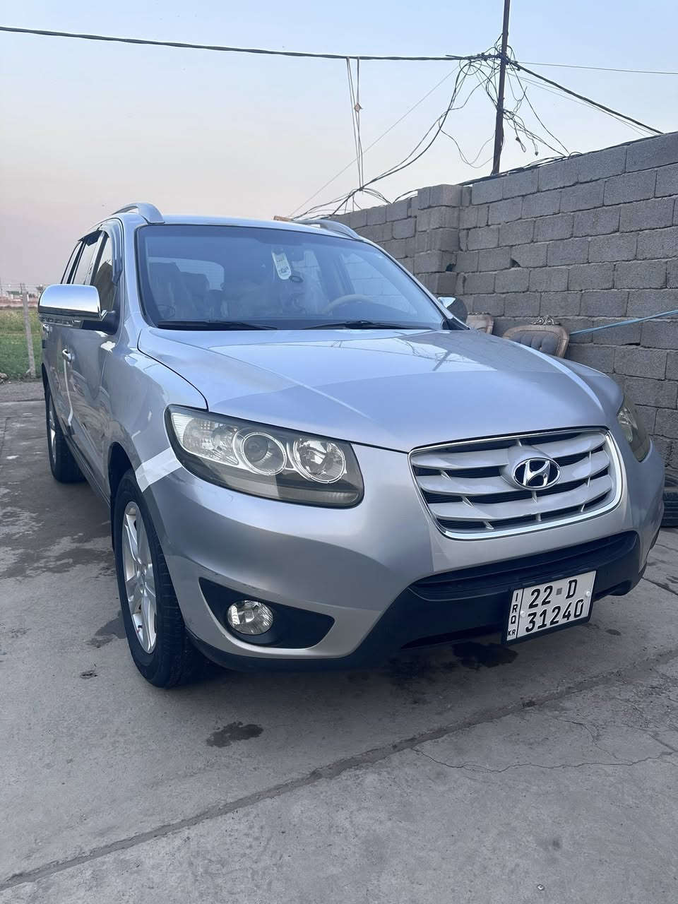 السلام عليكم اخوان / سنتافيا للبيع موديل 2012 مكفوله كفاله عامه ما عدا مكانيين بارد كلش بصيط رقم اربيل ((أباسمي حصراً)) قبل اسبوعين حولته سياره خليجي مكينه 2400 دوش تبريد 3 قطع 7 راكب مري شفط بصمة تشغيل بصمة ابواب تحكم ستيرن شاشه كرسي كهرباء تخم تاير جديد صدر امامي خلفي جديد 
العنوان بغداد الغزالية السعر (135) وبيها مجال 
اي استفسار اتصل على الرقم ***********
