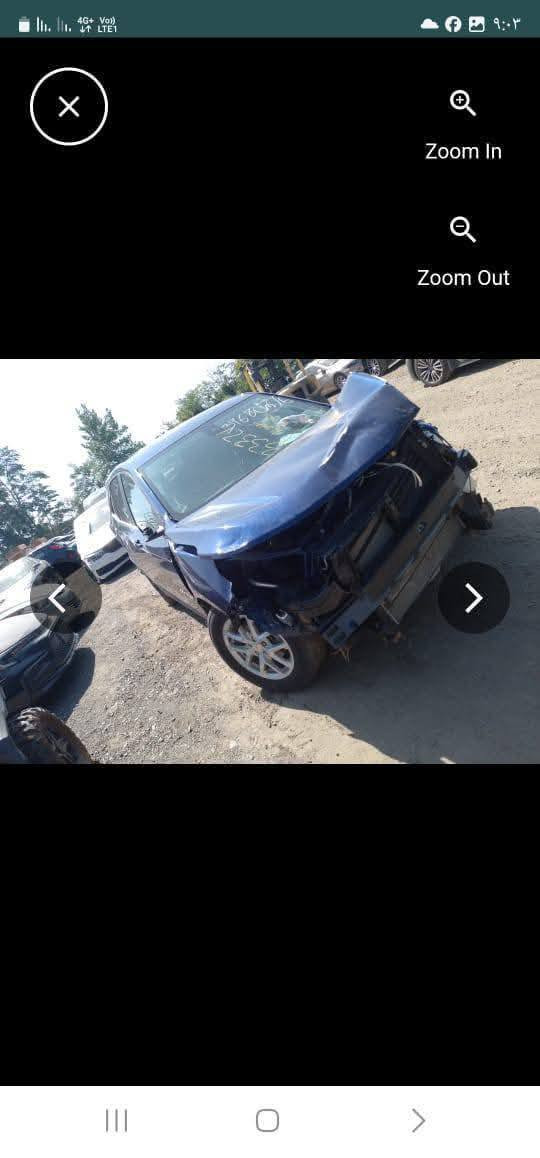 ‎السلام عليكم سعر مناسب  (120) 

‎كوينكس2023
‎

‎4 سلندر 1500 توربو✈️

‎.بصمه تشغيل

‎. بصمه ابواب 

‎.رادار امامي 

‎.كامره 

.حساسات امامية
‎.حساسات خلفيه

‎.اوتو ستوب 

‎. جنطه كهرباء

‎. تشغيل عن بعد 

‎. كشن كهرباء

‎. تدفئه كشنات

‎.مثبت سرعه
حادث السياره كما موضح ب صور مكينه كير كهربائيات راديترات كلها بلاديه وسليمه

‎.بدون رقم 
مكاني  (بغداد)
‎السعر :(120) وبيه مجال بسيط

‎للاستفسار *********** او***********
