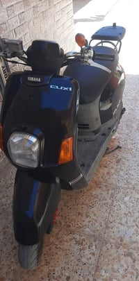 دراجه للبيع مستعجل ع بيعتها نضيفه محرك ما مفتوح سلف هندر مابيهن شي الس...