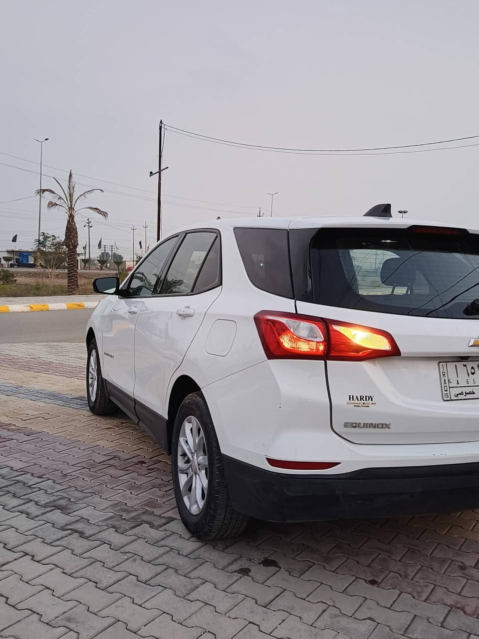 كونكس رقم واسط موديل ٢٠١٩ حادثه بجم تبديل ثلاث قطع فقط والباقي مكفول من التبديل جاملغات أماميه وبنيد مبدلات 
مكينه ١٥٠٠ تيربو 
حساسات 
كامره دواره 
حداديه كله جديد 
العنوان واسط الحي 
السعر ١١٧
للاتصال 
***********
***********
