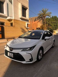كورولا هايبرد • ٢٠٢٤ • الكرخ
