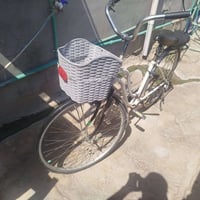 بايسكل • حجم ٢٦ • تايرات جدد