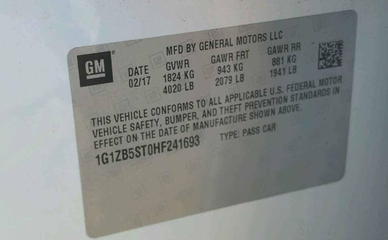 السلام عليكم
سيارة ماليبو 2017 #للبيع
سعر 110$
رقم مثنى بأسمي 
 التواصل مكالمة على رقم فقط ***********
