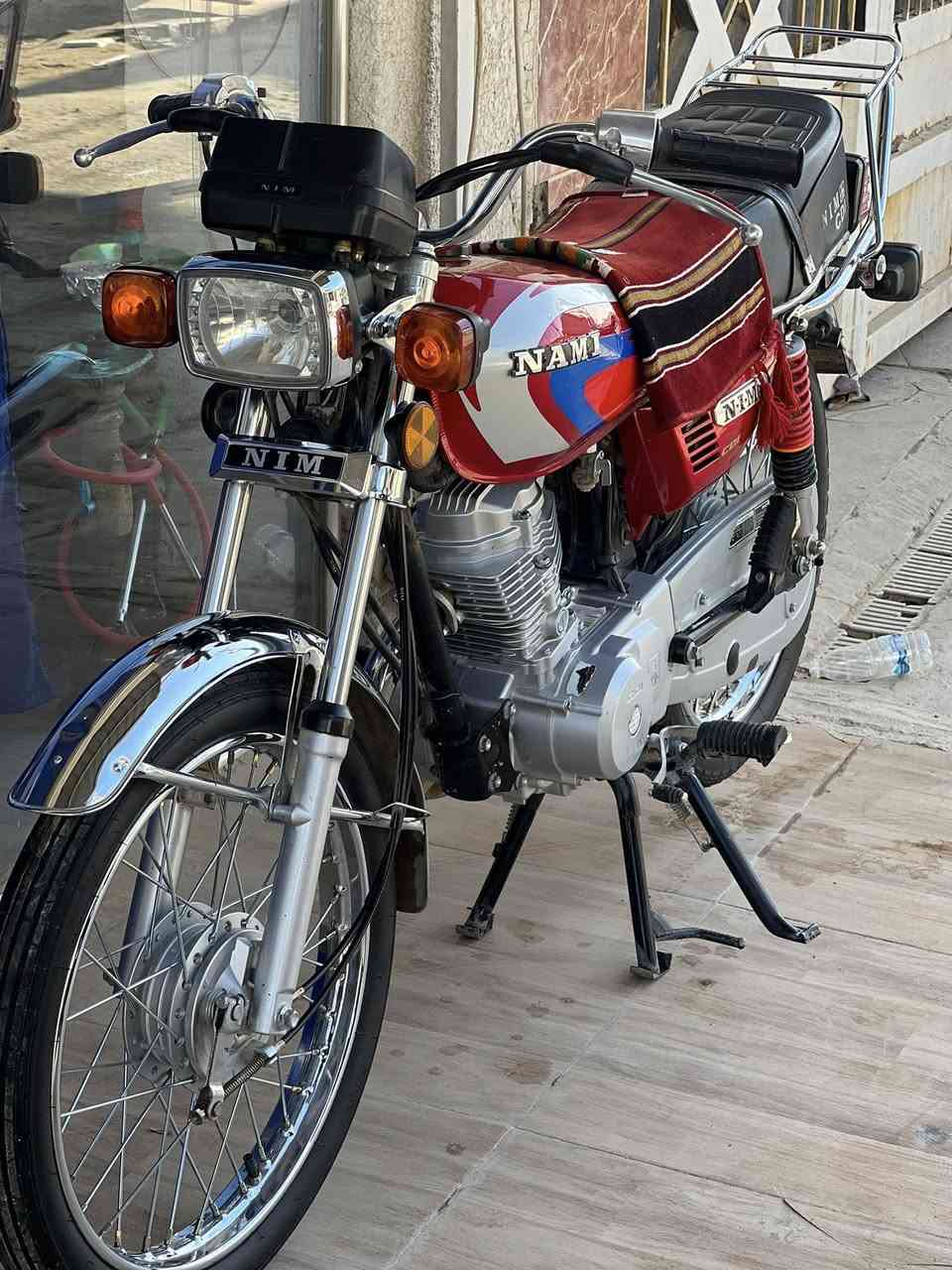 متياز موديل 25 للبيع مكاني بابل شارع ستين 650 وبيها مجال ***********
