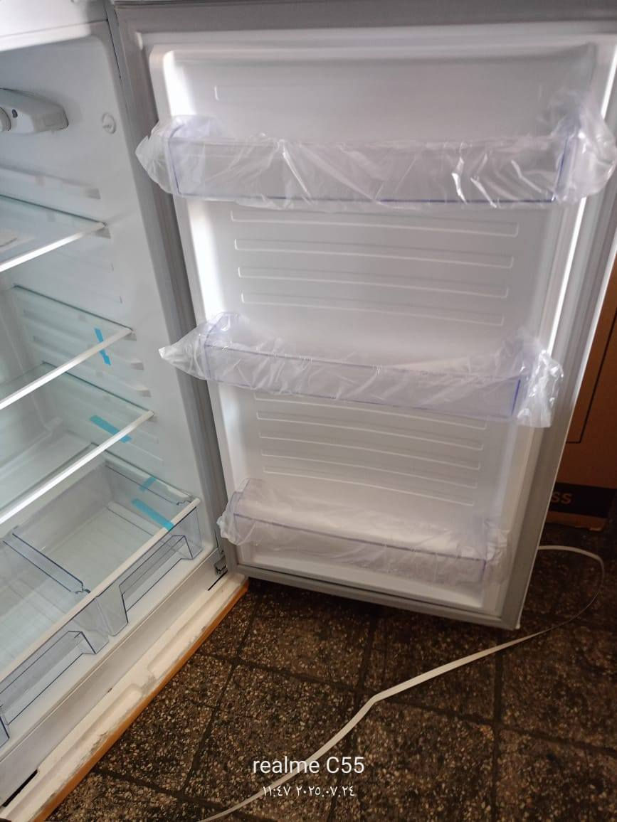 ثلاجات عدد ٢ حجم ٢٤ قدم العملاق ماركة هياشي درجه اولى ضمان سنه
سعر القطعه ٣٥٠ الف توصيل مجاني داخل بغداد فقط
مكاني بغداد العبيدي *********** الشراي يتصل أو مراسلة الصفحه لطفآ
