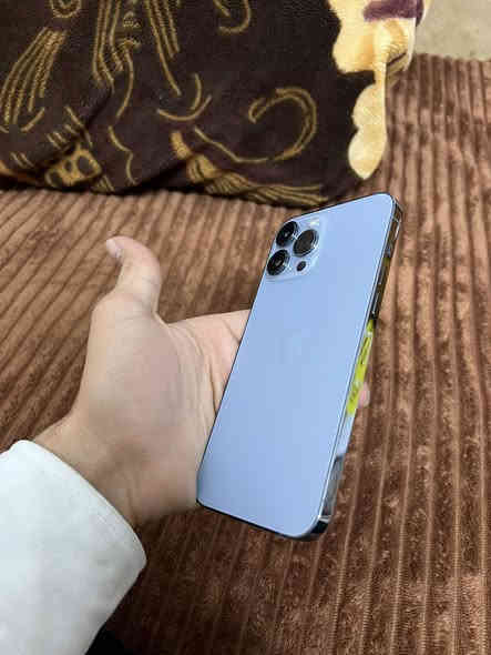 13 برو ماكس شرط نورمان وما مفتوح وما يعبر هوا 
دبل سيم 
جهاز نضيف ذاكره 256 
بطاريه 78 شرط ما يصرف وباطريه بلادي 
السعر 780 قفل 
*********** 
موصل حي الوحده
