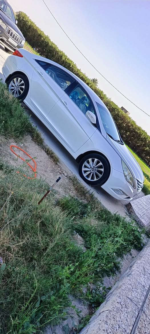 هونداي سوناتا 2015 وارد خليجي كفاله عامه
رقم بغداد الجديد بسمي
مواصفات الشركة العامة معروفة
كرسي كهرباء
تحكمات فول
حساس خلفي
مكينة 2400 دوش شفتات محرك مامفتوح
مري شفط
ماشية 112 الف حقيقي
تخم تاير وتبريد شرط جديد
العنوان: بابل - مشروع المسيب
السعر: 🟧 155 وبيها مجال
للتواصل: ***********
