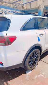 سورنتو موديل 2019 سياره وراد مريكي بابين صبغ بمريكه والبعراق صبغ جاملغ...