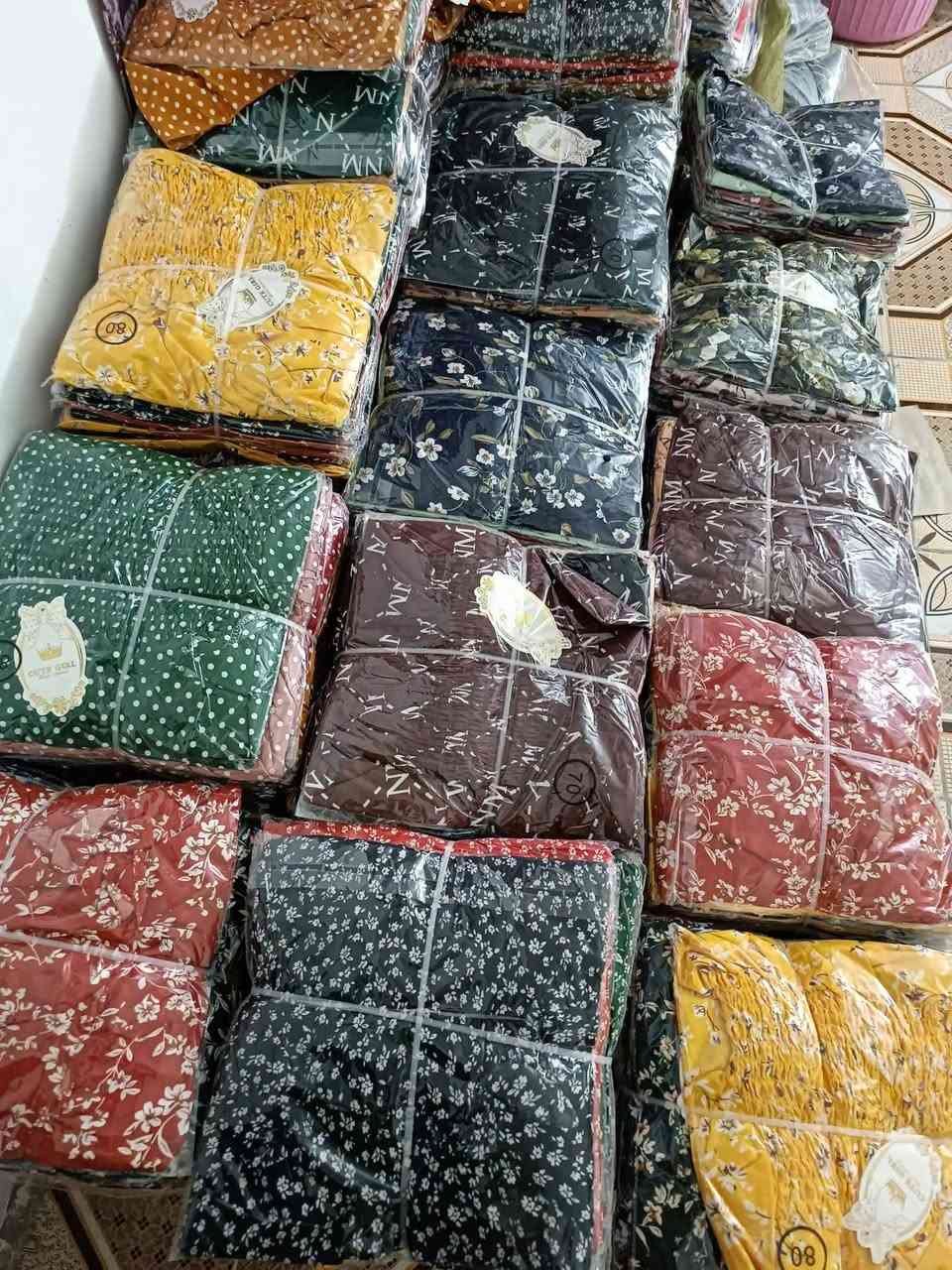 بنات صالح ب٢٩ يلبس لل٧ او٨ سنوات وجوه. والنوع لخ  كشمير كلوش ب٢٥ لل٥ سنوات وجوه


**إذا كنت صاحب هذا الإعلان وتريد حذفه لأي سبب، رجاءا أرسل رسالة إلى الدعم الفني**