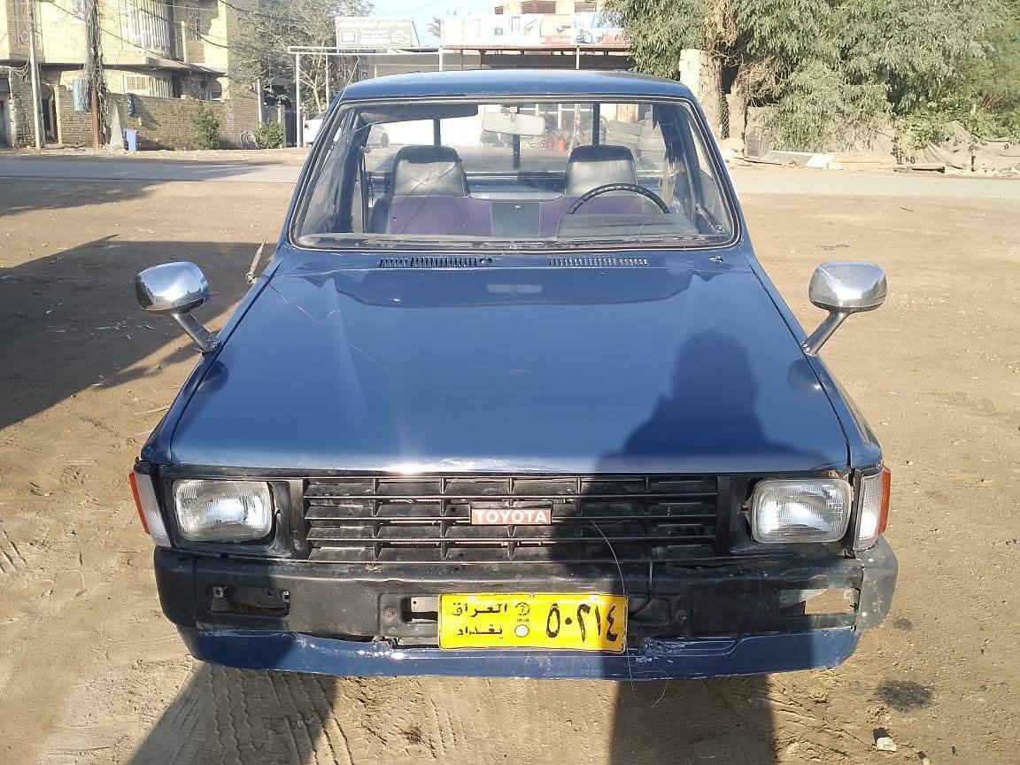 السلام عليكم بيكم نظيفة موديل 1985 ابيع بدون *********** مكاني السيارة الكوت
السعر 25وبيه مجال
