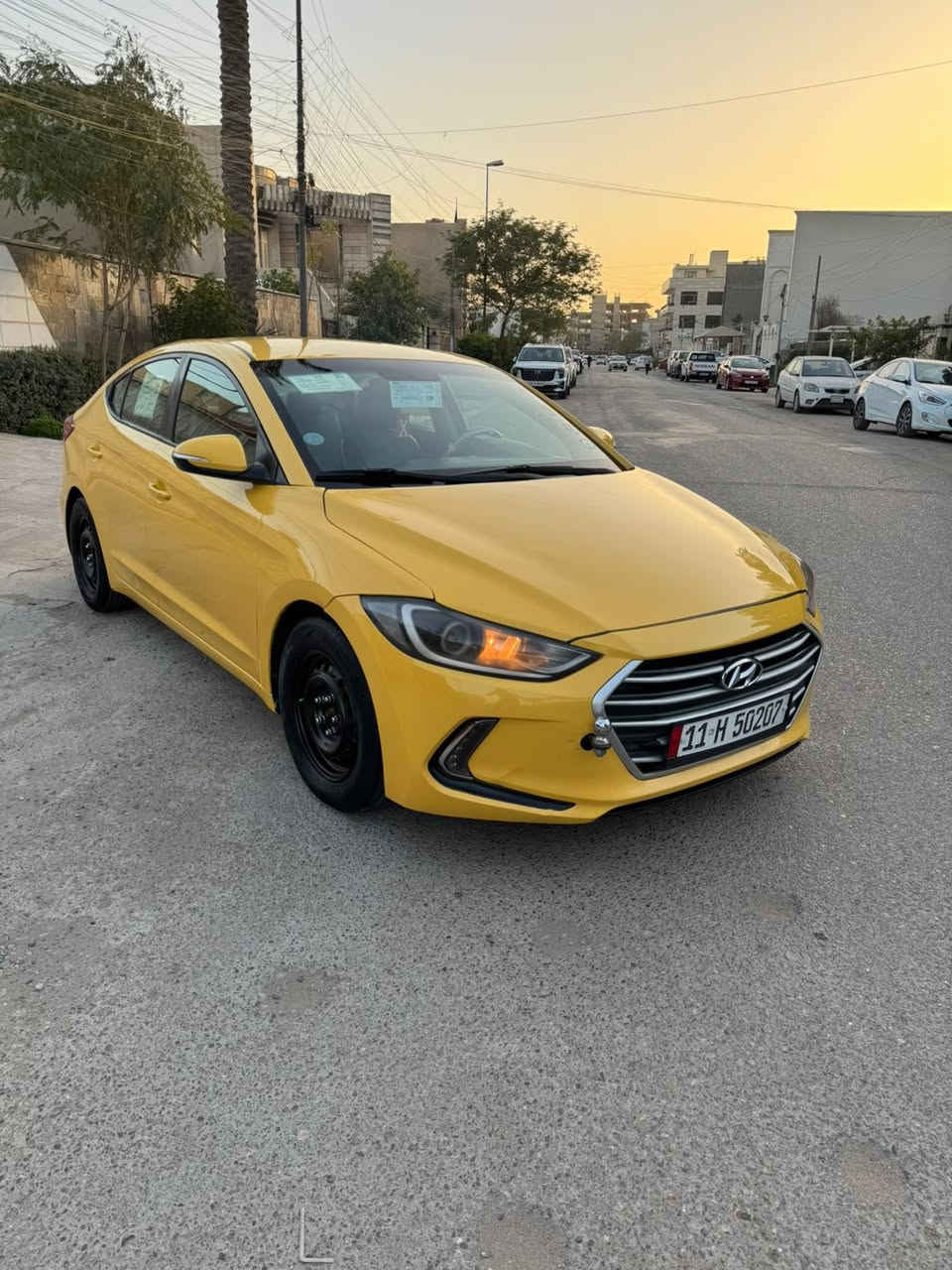 سلام عليكم
2017
النترا للبيع وارد امريكي حادث فقط جاملغ بدون لغد شاصي 
مكفوله من لدواخل 
كير مكينه مكفول 
رقم بغداد بسمي 
 ماشيه 90
سياره فول عده لفتحه 

تخم تاير صدر جديد 
جاهزه سونار مرفق بل منشور وصور الحادث 
السعر اتصال ***********
