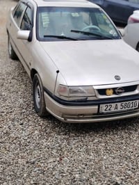 اوبل فيكترا • ١٩٩٢ • رقم اربيل