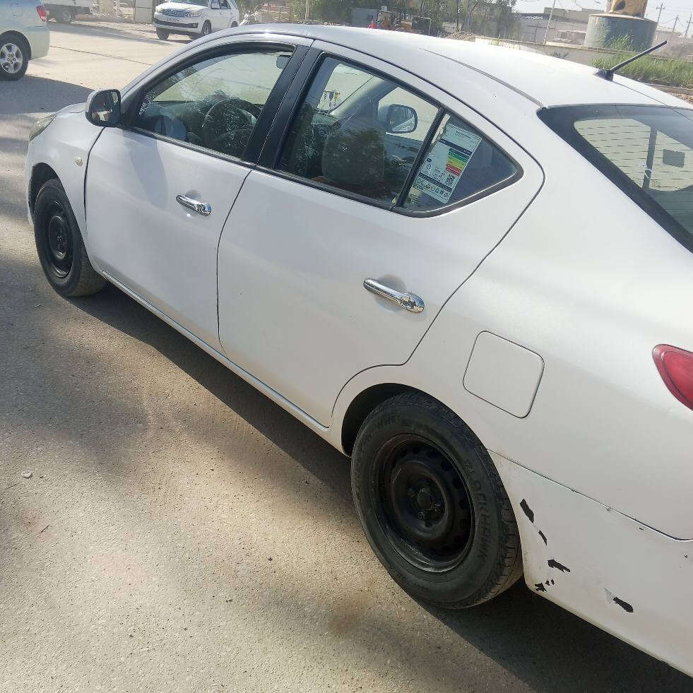 موديل 16بسم الشركه السياره جاهزه مكينه كير حداديه تبريد وباقي التفاصيل يم راعيهه مكلف بل نشرمكان النجف ابو صخيرللستفسار على *********** النجف, العراق
