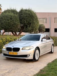 بي إم دبليو ٥٣٥i • موديل ٢٠١٢ • مواصفات أمريكي