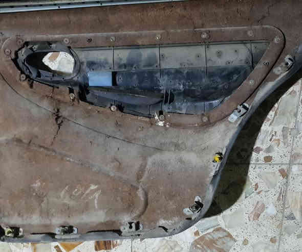 ابن النجف للادوات الاحتياطية دايو برنس 
ابطاين دايو فراشه نضافه فول بلادي 3 قطع
بطانه باب السايق 
بطانه ضهر السايق
بطانه ضهر العبري 
السعر 180 وبهين مجال للطيبين 
للحجز والاستفسار الاتصال *********** وتساب تلجرام 
متوفر توصيل جميع محافظات العراق
